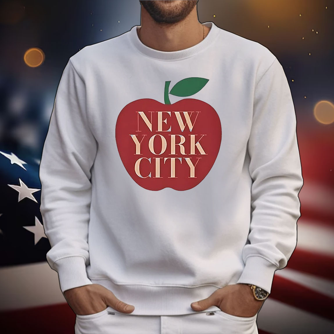 Eric Stonestreet New York City T-Shirt
