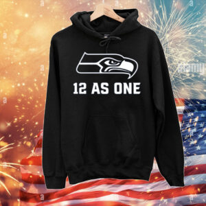 Evan Hill 12 As One T-Shirt