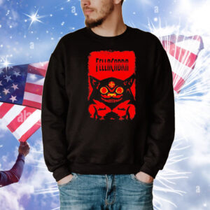 Fellacabra dark ride T-Shirt