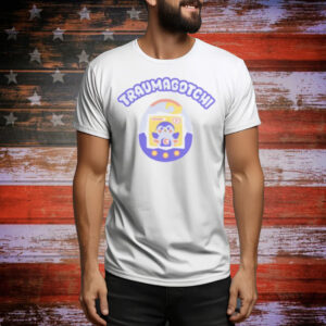 Finchcare Traumagotchi Finch Tee Shirt