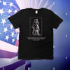 Fiore Fortitude I am the elephant and I carry a castle as cargo T-Shirt