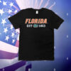 Florida Gators Established 1853 T-Shirt