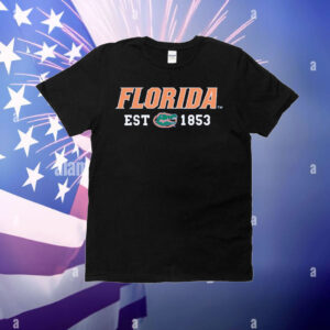 Florida Gators Established 1853 T-Shirt