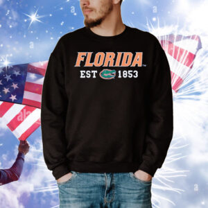 Florida Gators Established 1853 T-Shirt