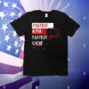 Foxtrot alpha foxtrot Oscar T-Shirt