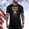 Frankenstein Creature of Chaos this way to mayhem Tee Shirt
