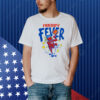 Freddy Fever Mascot Indiana Fever Basketball Shirt