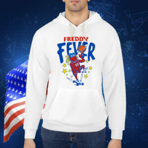 Freddy Fever Mascot Indiana Fever Basketball Shirt