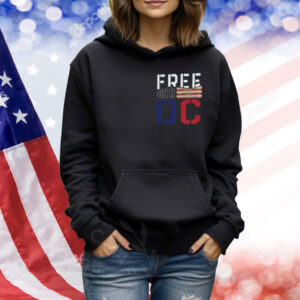 Free DC Trump Must Go Now Shirt