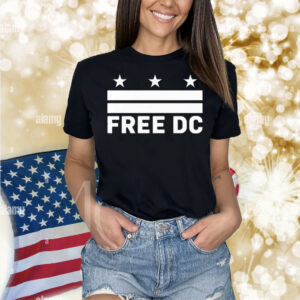 Free DC Washington DC Shirt