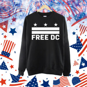 Free DC Washington DC Shirt