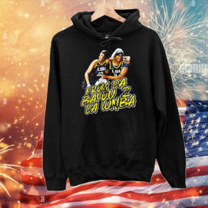 From Da Bayou 2 Da WNBA T-Shirt