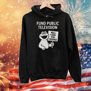 Fund Public Television T-Shirt