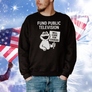 Fund Public Television T-Shirt