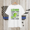 Funny Lizard Meme Lizard Lizard T-Shirt