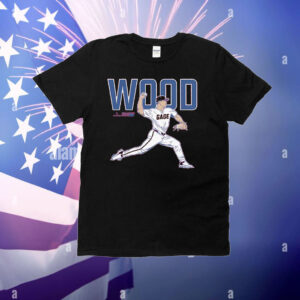 Gage Wood Ace Pose T-Shirt