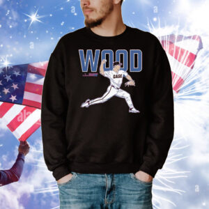 Gage Wood Ace Pose T-Shirt