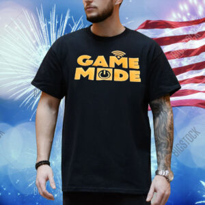 Game mode wi-fi Shirt