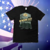 Gavin Newsom 2028 for President Resist Bear Save Our Parks T-Shirt