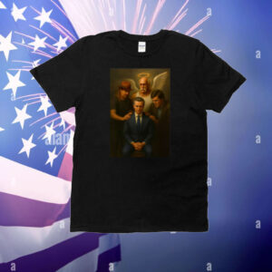 Gavin Newsom And Hulk Hogan T-Shirt