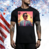 Gavin Newsom Vice Art Style Digital Art Premium Tee Shirt