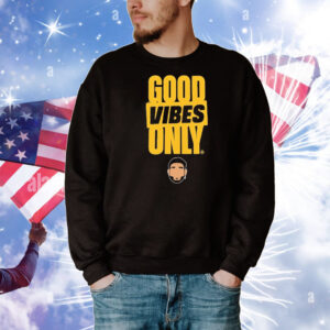 Geno’s Good Vibes Only Night T-Shirt