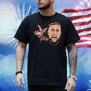 George Kittle Swag Head Shirt