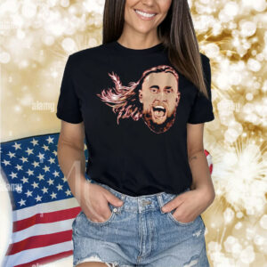 George Kittle Swag Head Shirt