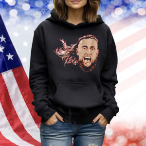George Kittle Swag Head Shirt