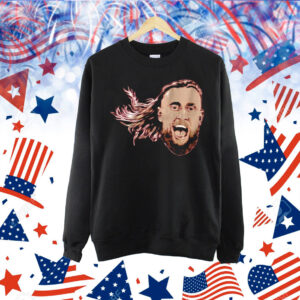 George Kittle Swag Head Shirt