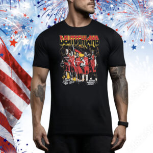 Germany Catch Us Live Euro Basket 2025 Tee Shirt