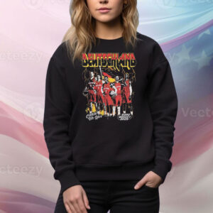 Germany Catch Us Live Euro Basket 2025 Tee Shirt