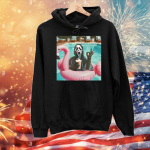 Ghostface Pool T-Shirt