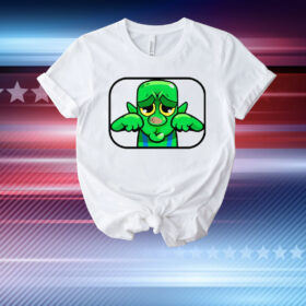 Goblin Boohoo Crying T-Shirt