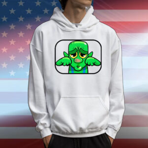 Goblin Boohoo Crying T-Shirt