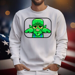 Goblin Boohoo Crying T-Shirt