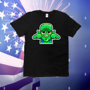 Goblin Crying Emote T-Shirt