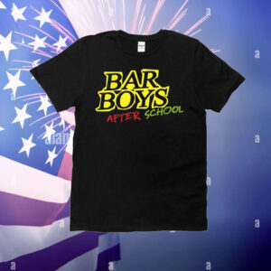 Goblin bar boys after school T-Shirt