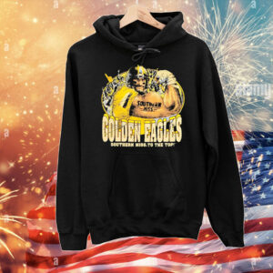 Golden Eagles Southern miss to the top T-Shirt