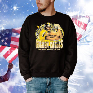 Golden Eagles Southern miss to the top T-Shirt