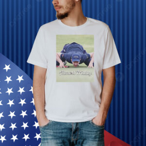 Golf Crouch Almost Friday Shirt