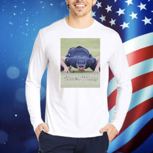 Golf Crouch Almost Friday Shirt