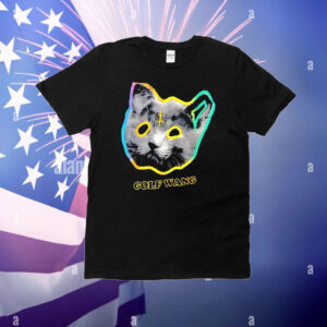 Golf Wang cat T-Shirt