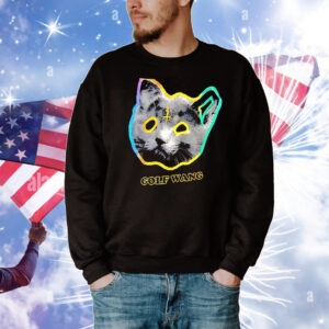 Golf Wang cat T-Shirt