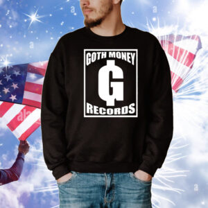 Goth money records T-Shirt