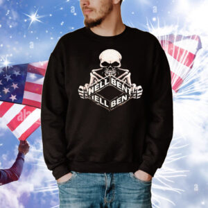 Gravestone Hellbent Logo T-Shirt