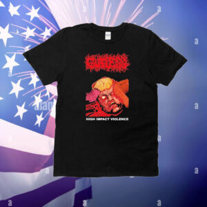 Gutless High Impact Violence T-Shirt