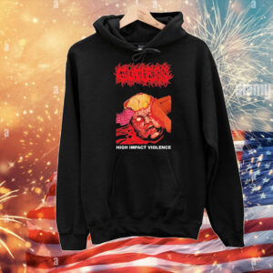Gutless High Impact Violence T-Shirt