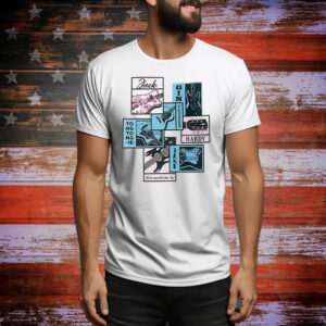 Gwanshim-ie Jack and Gin Vesper and the Hardy Boys Tee Shirt