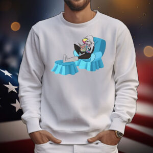 Gwen Stay At Home cey T-Shirt
